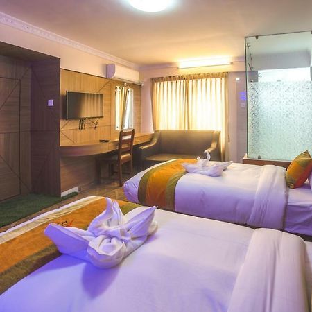 Hotel ACE Kathmandu Exterior foto