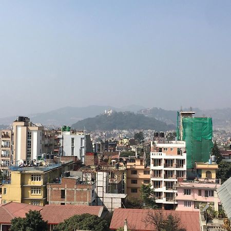 Hotel ACE Kathmandu Exterior foto