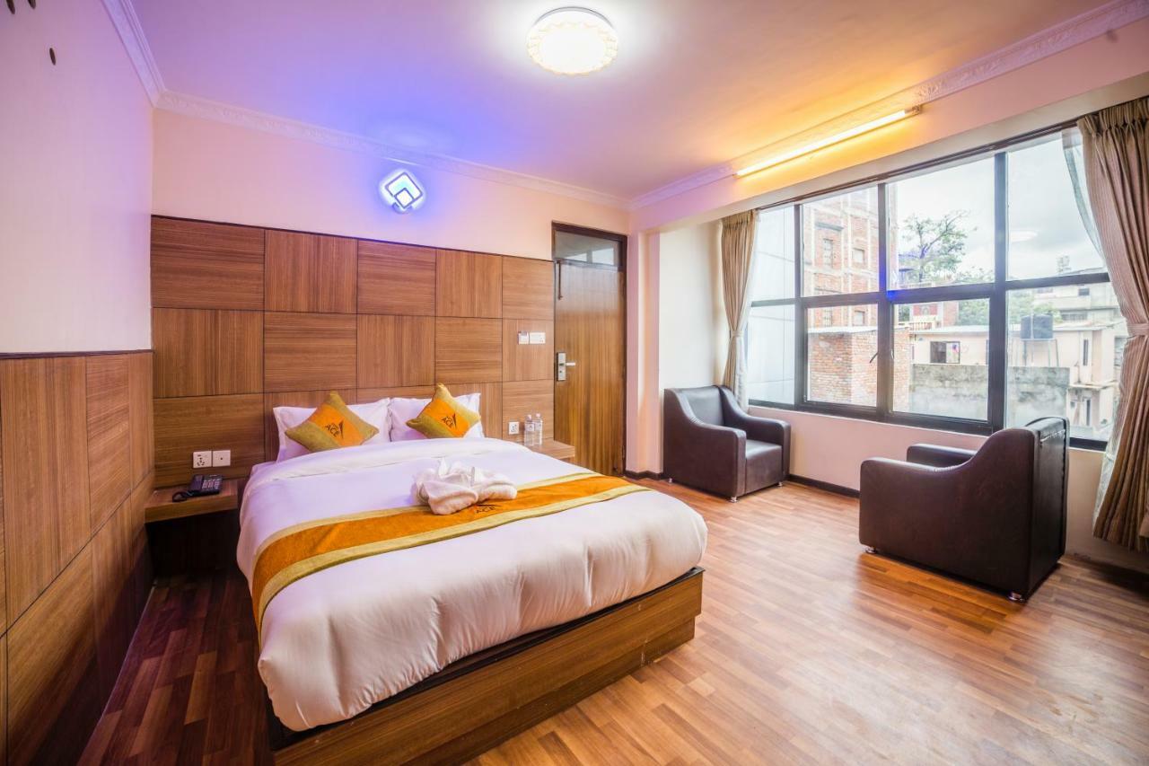 Hotel ACE Kathmandu Exterior foto