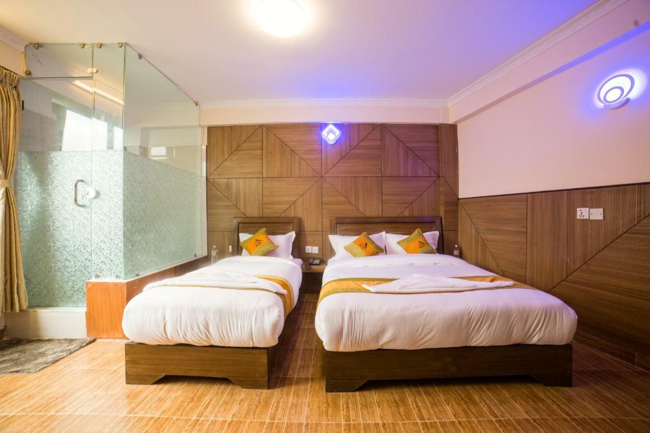 Hotel ACE Kathmandu Exterior foto