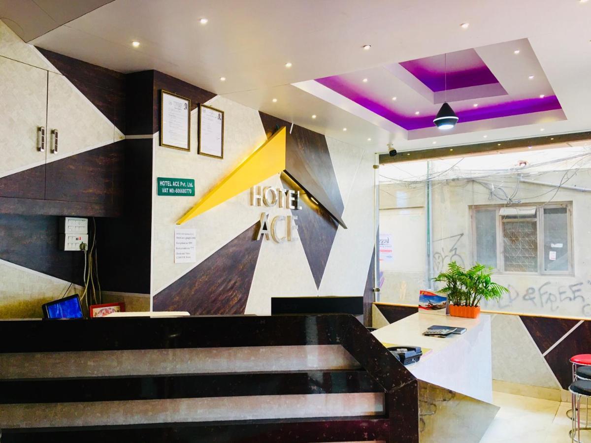Hotel ACE Kathmandu Exterior foto
